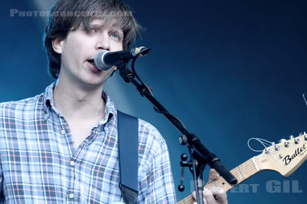 PARQUET COURTS - 2013-07-04 - BELFORT - Presqu'ile du Malsaucy - 